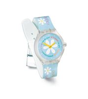 Montre Swatch Femme Touch in Plastique STGK100